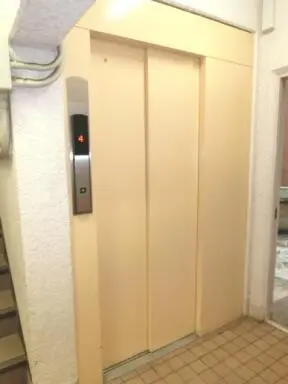 代々木グリーンハイムの共有設備