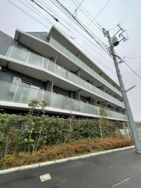 外観 デュオステージ中落合の外観