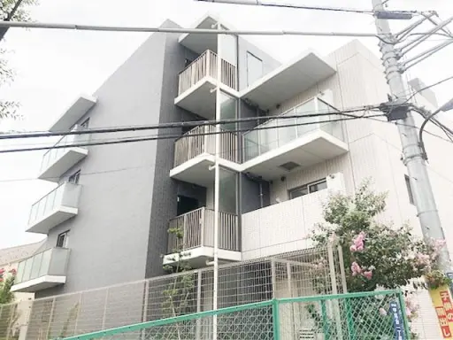 外観 デュオステージ中落合の外観