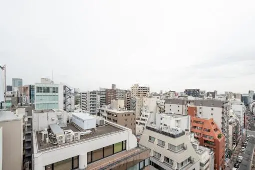 周辺環境 ザ・パークハウス日本橋大伝馬町の周辺環境
