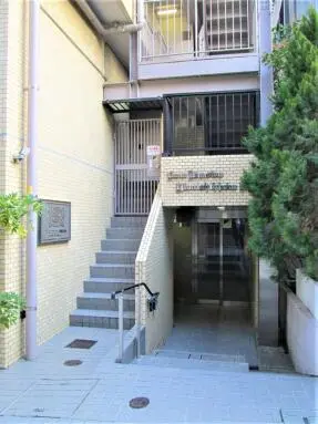 ライオンズマンション西新宿第８の外観