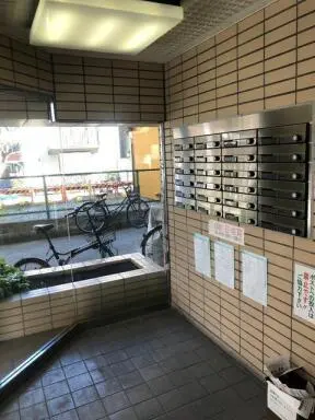 グリーンプラザ西日暮里の共有設備