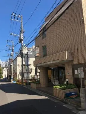 グリーンプラザ西日暮里の周辺環境