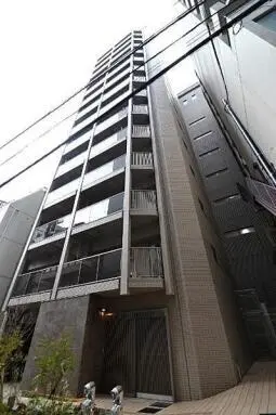 クレイシア新宿の外観