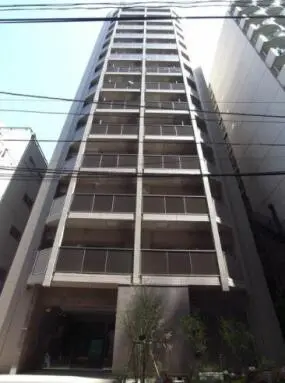 クレイシア新宿の外観