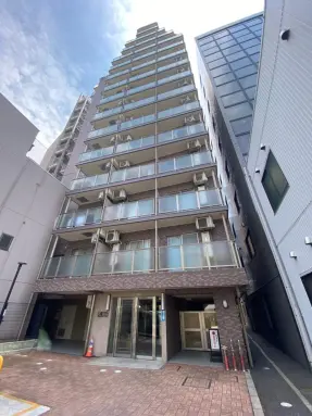 外観 スカイコート本郷東大前壱番館の外観