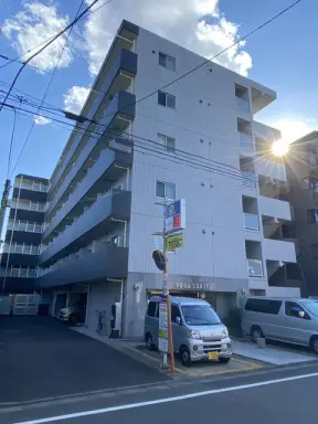 ヴォーガコルテ多摩川４の外観