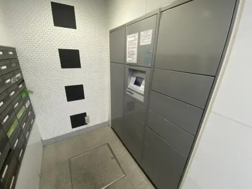 ヴォーガコルテ多摩川４の共有設備