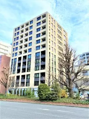 外観 ブランズ明石町の外観