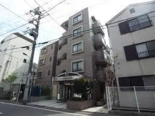 外観 ライオンズマンション駒込第7の外観