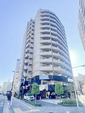 外観 コンシェリア池袋MASTER’S VILLAの外観