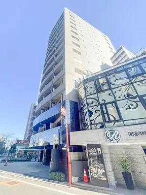 外観 コンシェリア池袋MASTER’S VILLAの外観