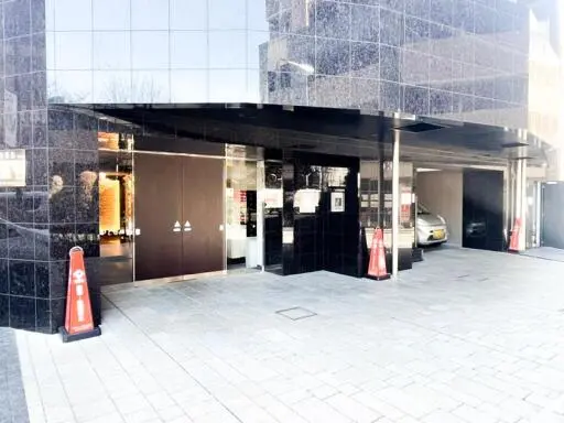 エントランス コンシェリア池袋MASTER’S VILLAのエントランス