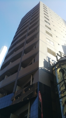 外観 コンシェリア池袋MASTER’S VILLAの外観