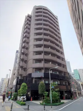 外観 コンシェリア池袋MASTER’S VILLAの外観