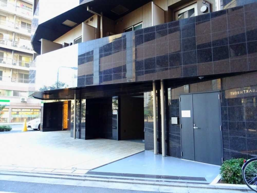 エントランス コンシェリア池袋MASTER’S VILLAのエントランス