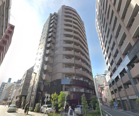 外観 コンシェリア池袋MASTER’S VILLAの外観
