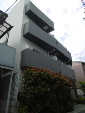 スカイプレミアム新宿ＢＯＮＤの外観