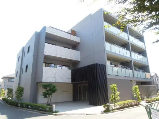外観 アンシア西新井パークレジデンスの外観