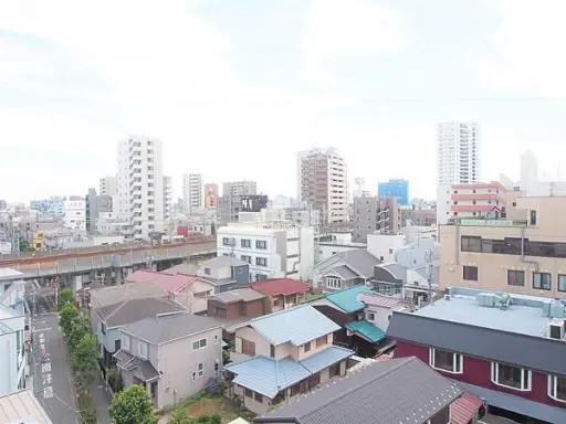 ウエスト北小岩の周辺環境