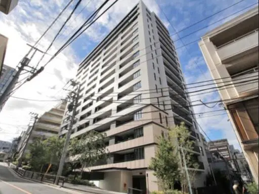 ディアナコート文京本郷台の外観