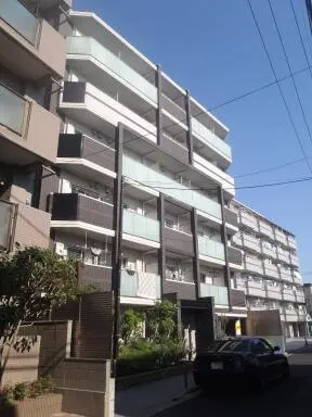外観 マキシヴ西新井の外観