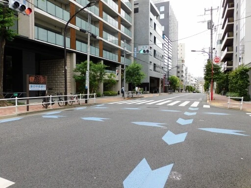 周辺環境 ジオ四谷荒木町の周辺環境