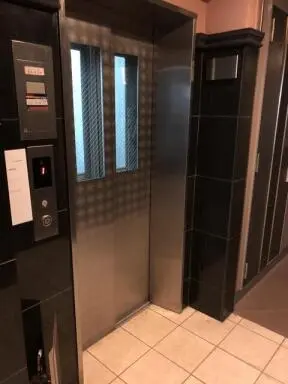 共有設備 ドメイン東新宿の共有設備