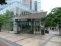 サンパークマンション千代田の駐輪場