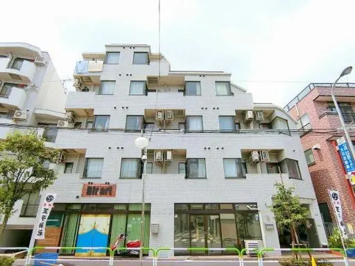 日神パレス東十条の外観