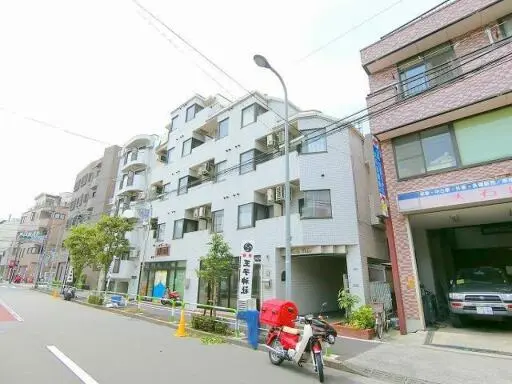 日神パレス東十条の外観