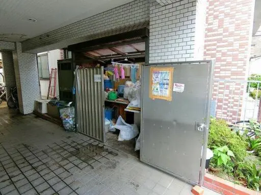 日神パレス東十条の共有設備