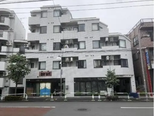 日神パレス東十条の外観