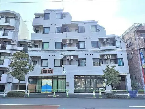 日神パレス東十条の外観