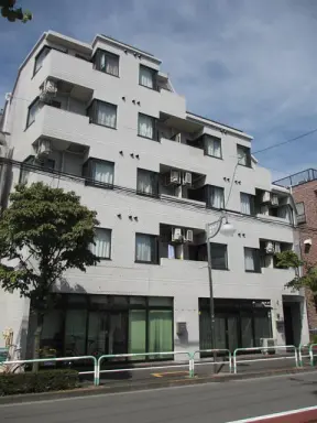 日神パレス東十条の外観