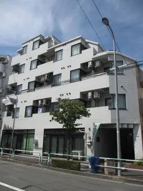 日神パレス東十条の外観