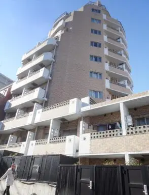 ロイヤルアメニティー西戸山の外観
