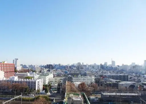 ロイヤルアメニティー西戸山の周辺環境