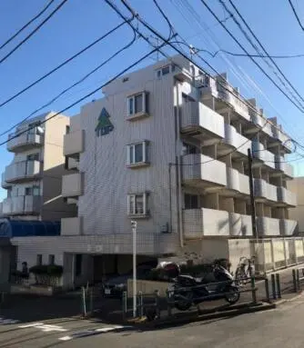 外観 トップ板橋の外観