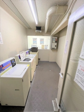 共有設備 トップ板橋の共有設備