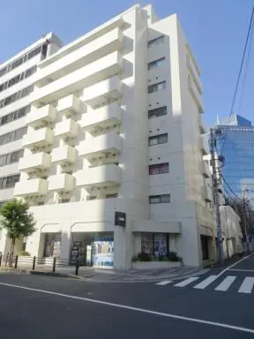 クレール東池袋の外観