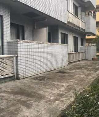 通路 メゾン・ド・プラネットの通路