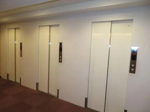 ニューステイトメナーの共有設備