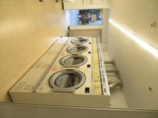 ニューステイトメナーの共有設備