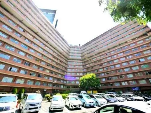 ニューステイトメナーの外観