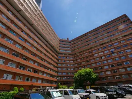 ニューステイトメナーの外観