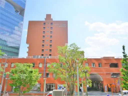 ニューステイトメナーの外観