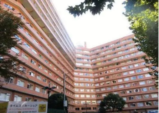 ニューステイトメナーの外観