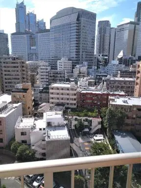 ニューステイトメナーの周辺環境