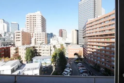 ニューステイトメナーの周辺環境